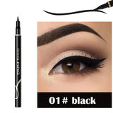 1pc 12 Colors Makeup Waterproof Neon Colorful Liquid Eyeliner